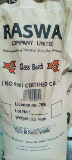 Glass Beads